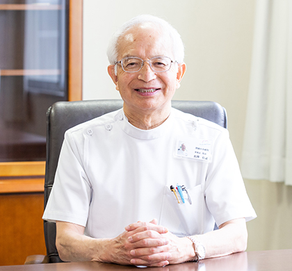 原澤 信雄 名誉院長